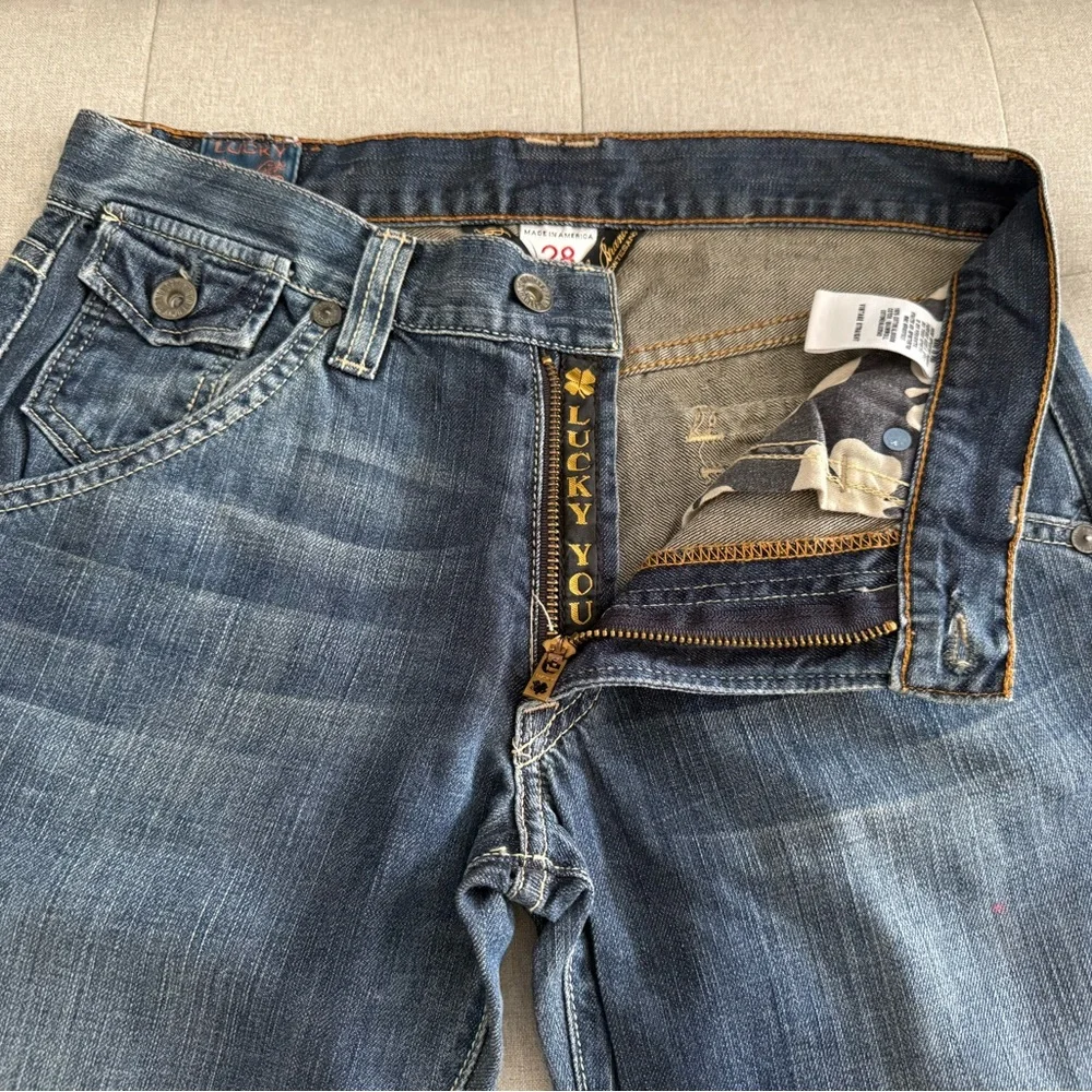 Men’s Lucky Brand Jeans - Picture 1 of 10